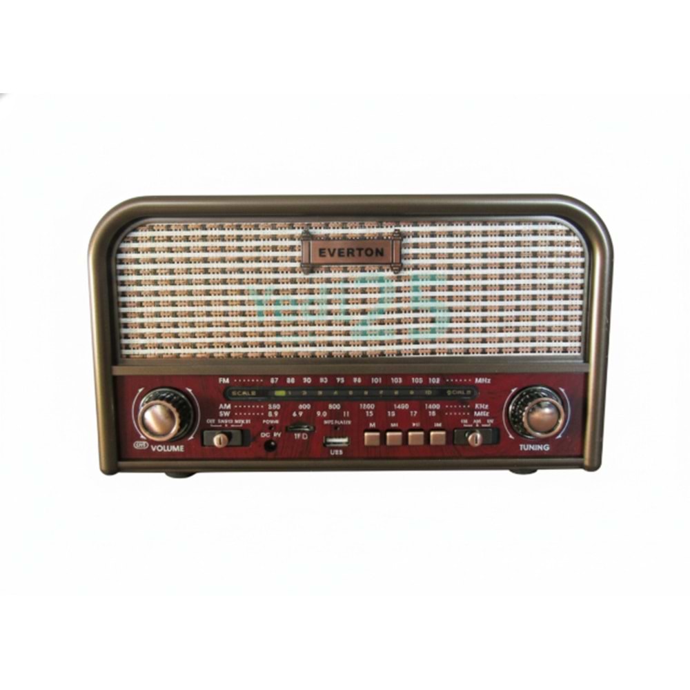 Everton RT715 Usb Radyo
