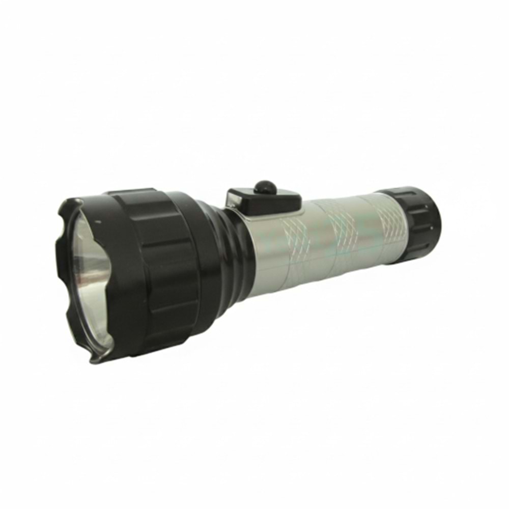 Panther PT2003 1W LED PİLLİ EL FENERİ