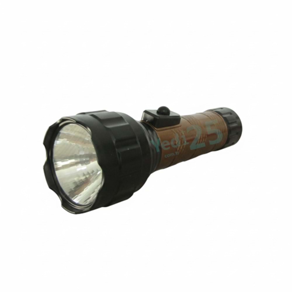 Panther PT2003 1W LED PİLLİ EL FENERİ