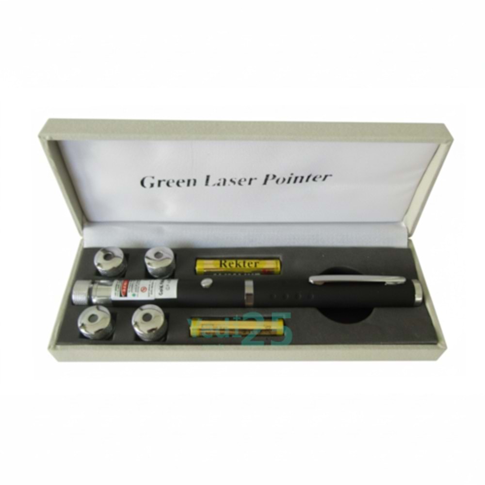 Goldpolice GP002 Yeşil Lazer