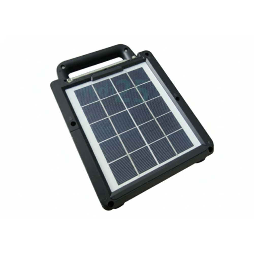 Everton RT913 Güneş Enerjili 2 Ampullü Fener/Radyo