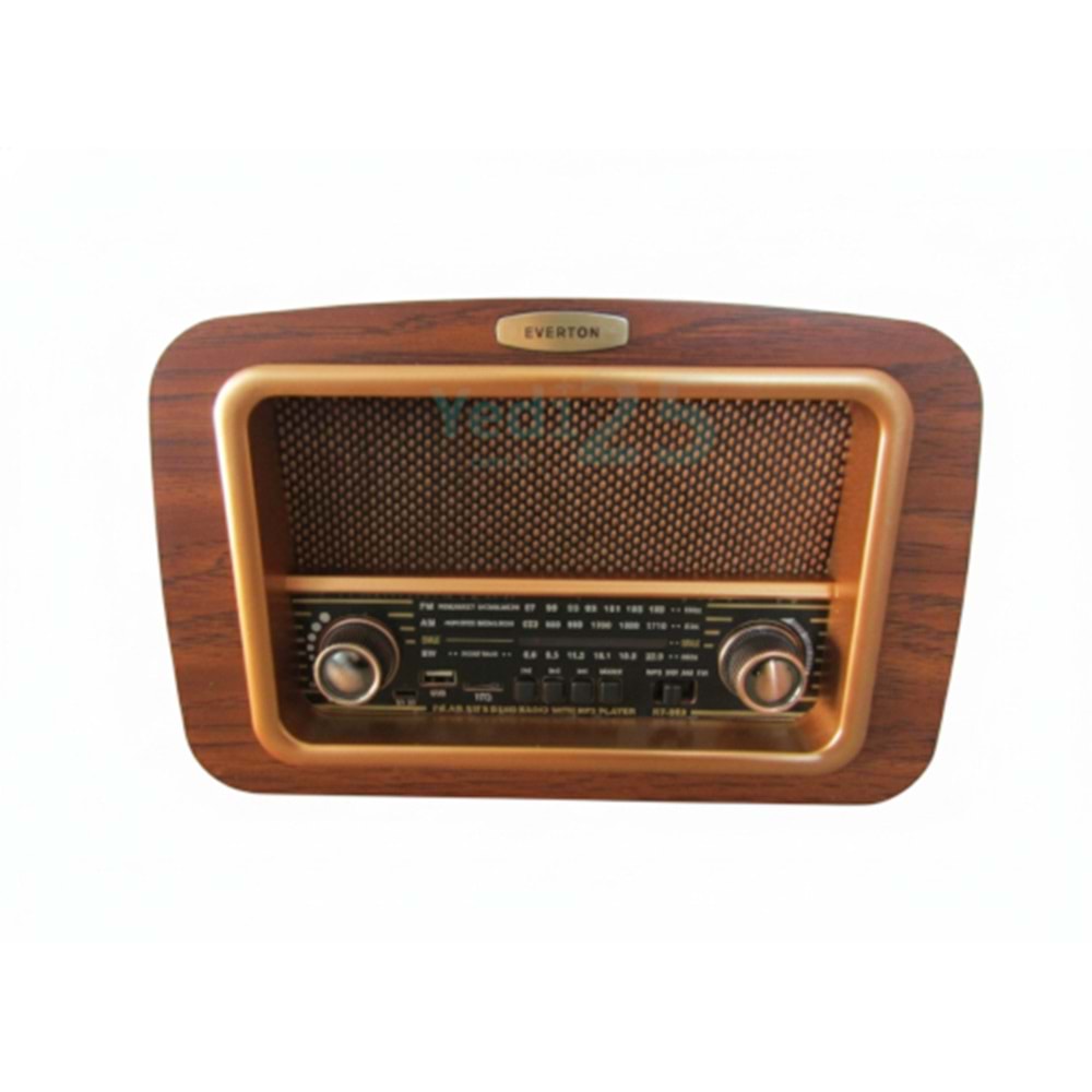 Everton RT888 Radyo
