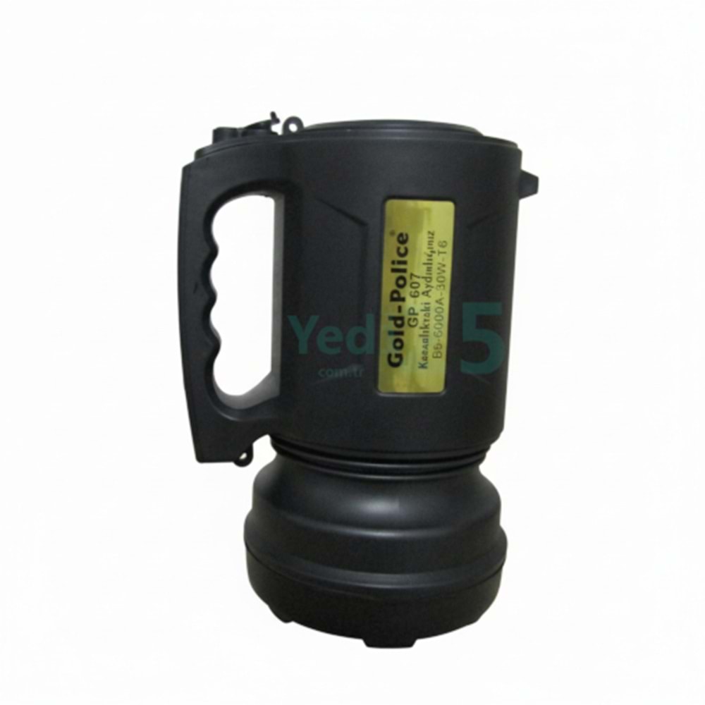 Gold Police GP607 Fener