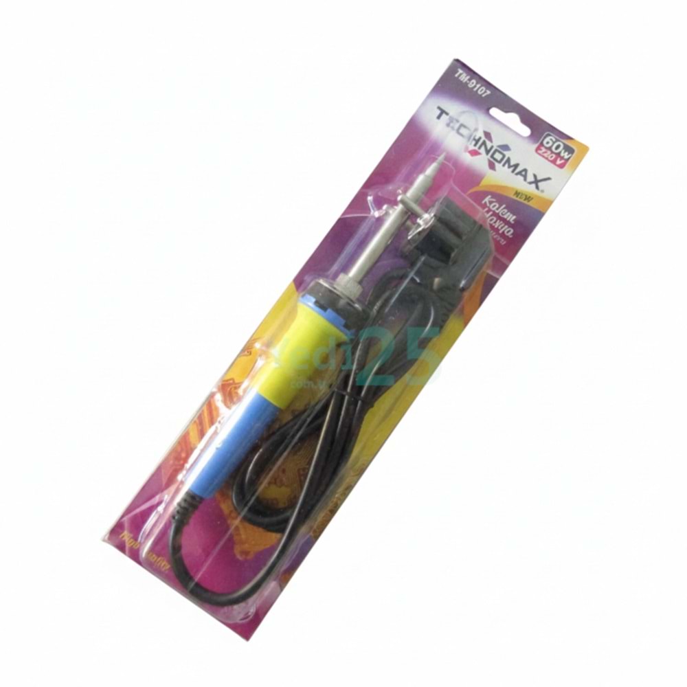 Technomax TM9107 60W Kalem Havya