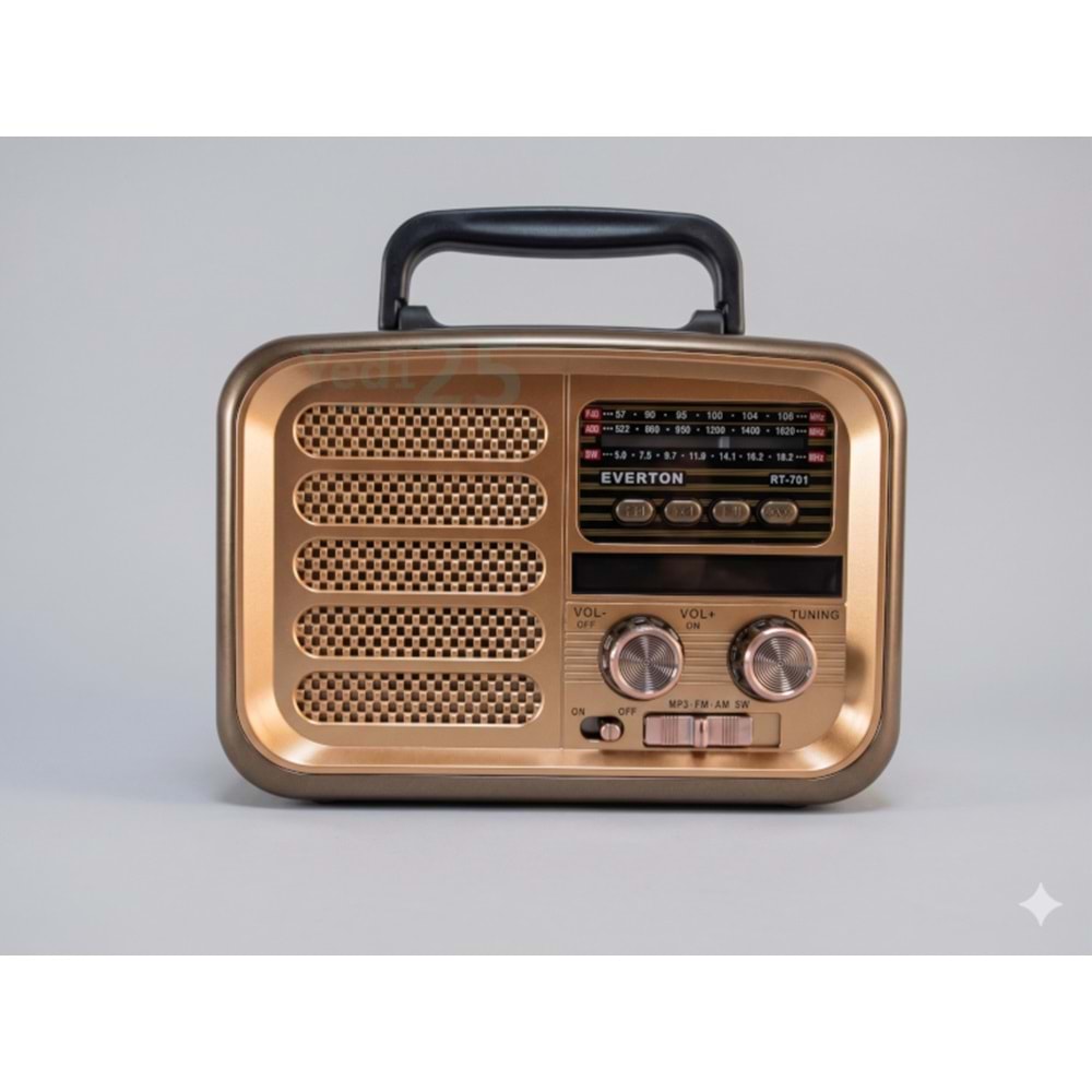 Everton RT701 Radyo