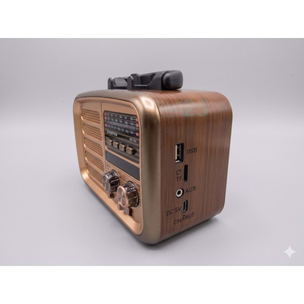 Everton RT701 Radyo