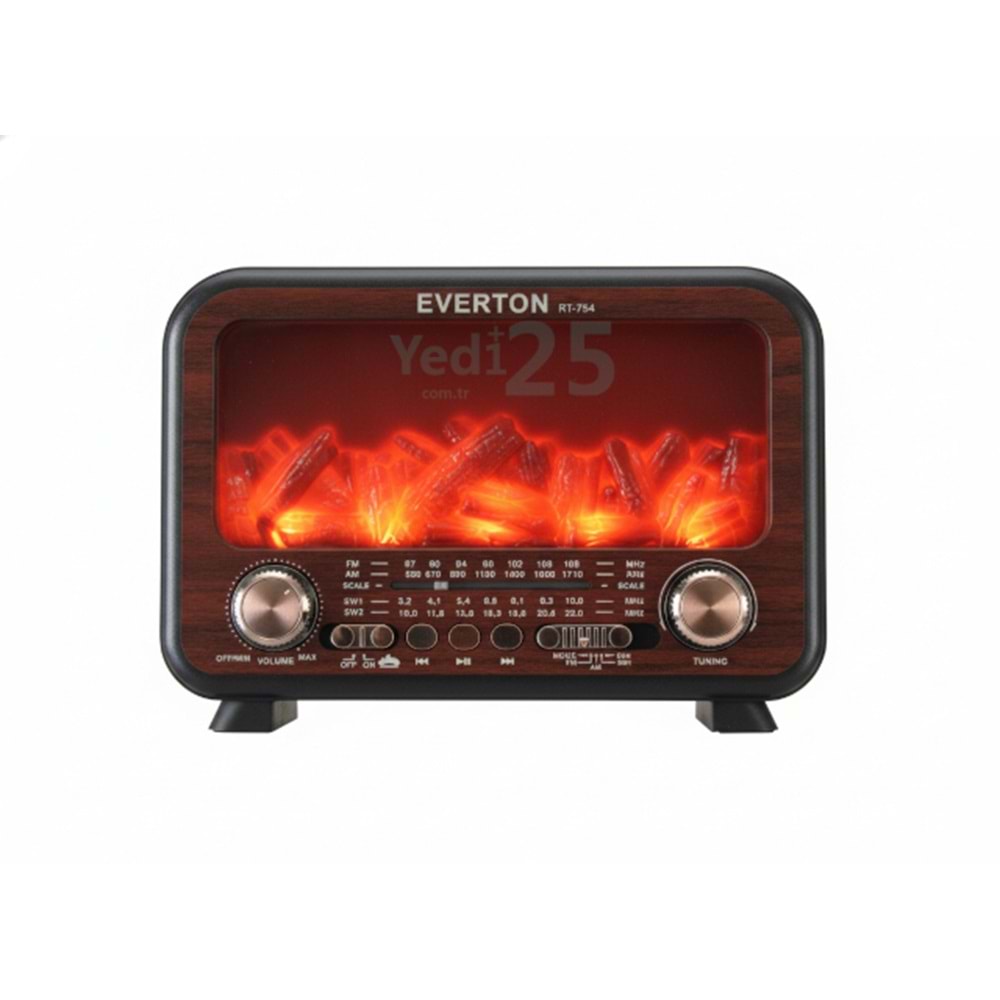 Everton RT734 Radyo