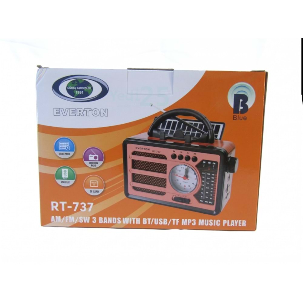 Everton RT737 Radyo