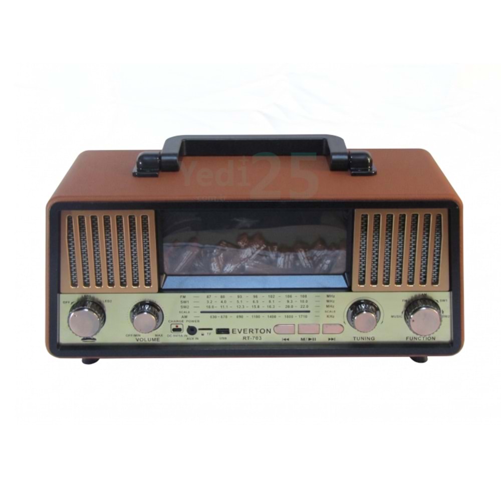 Everton RT703 Radyo