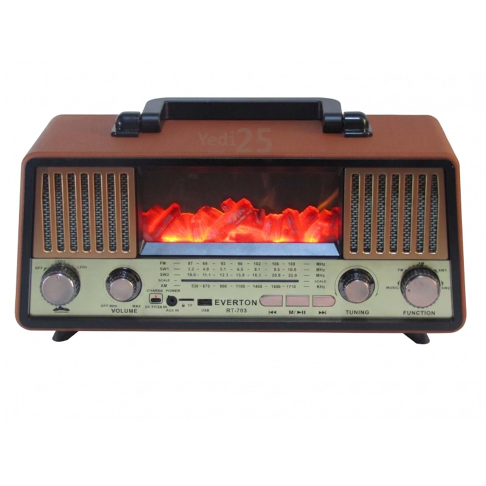 Everton RT703 Radyo