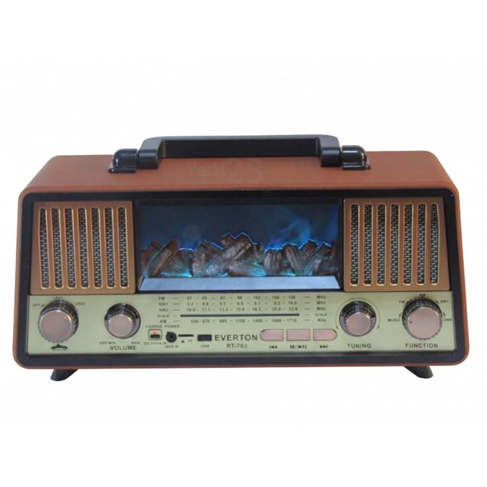 Everton RT703 Radyo