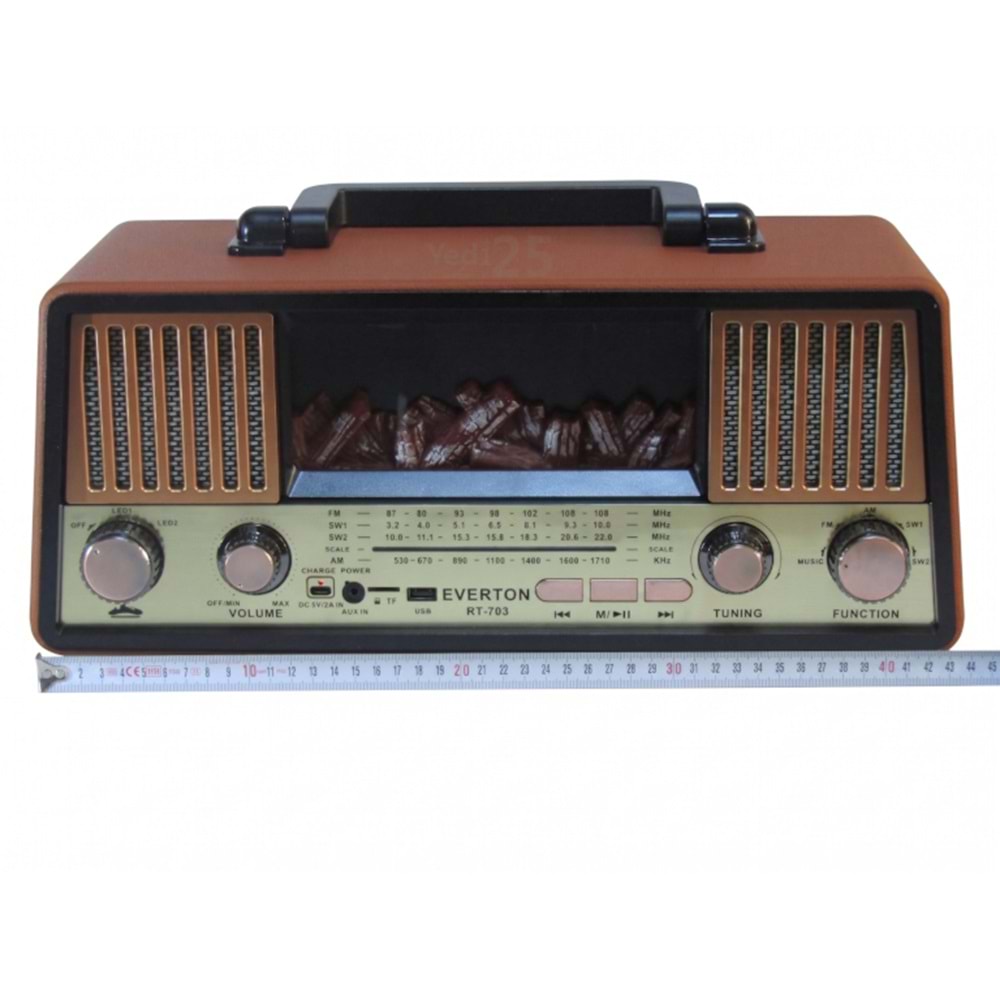Everton RT703 Radyo