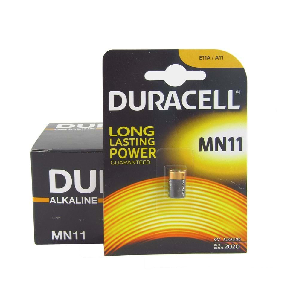 Duracell Mn11 Pil