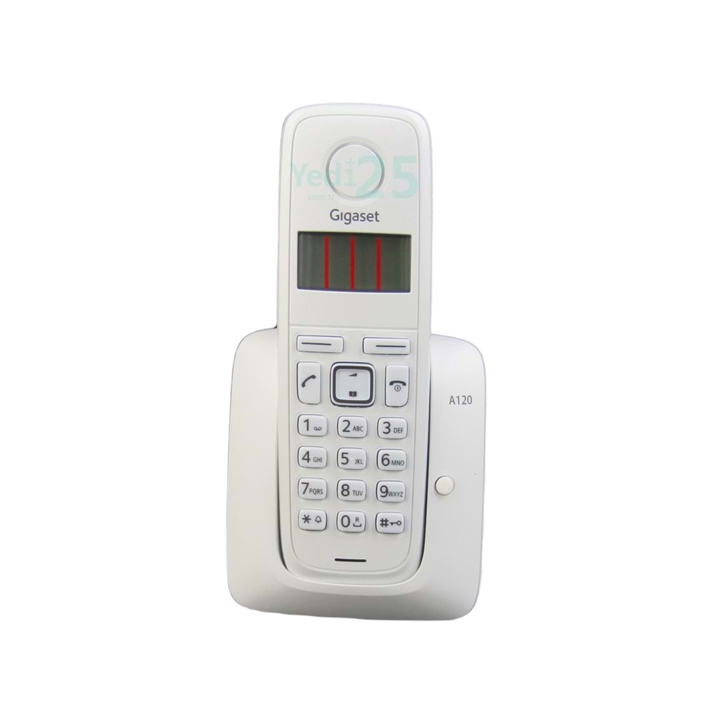 Gigaset A120 Dect Telsiz Telefon