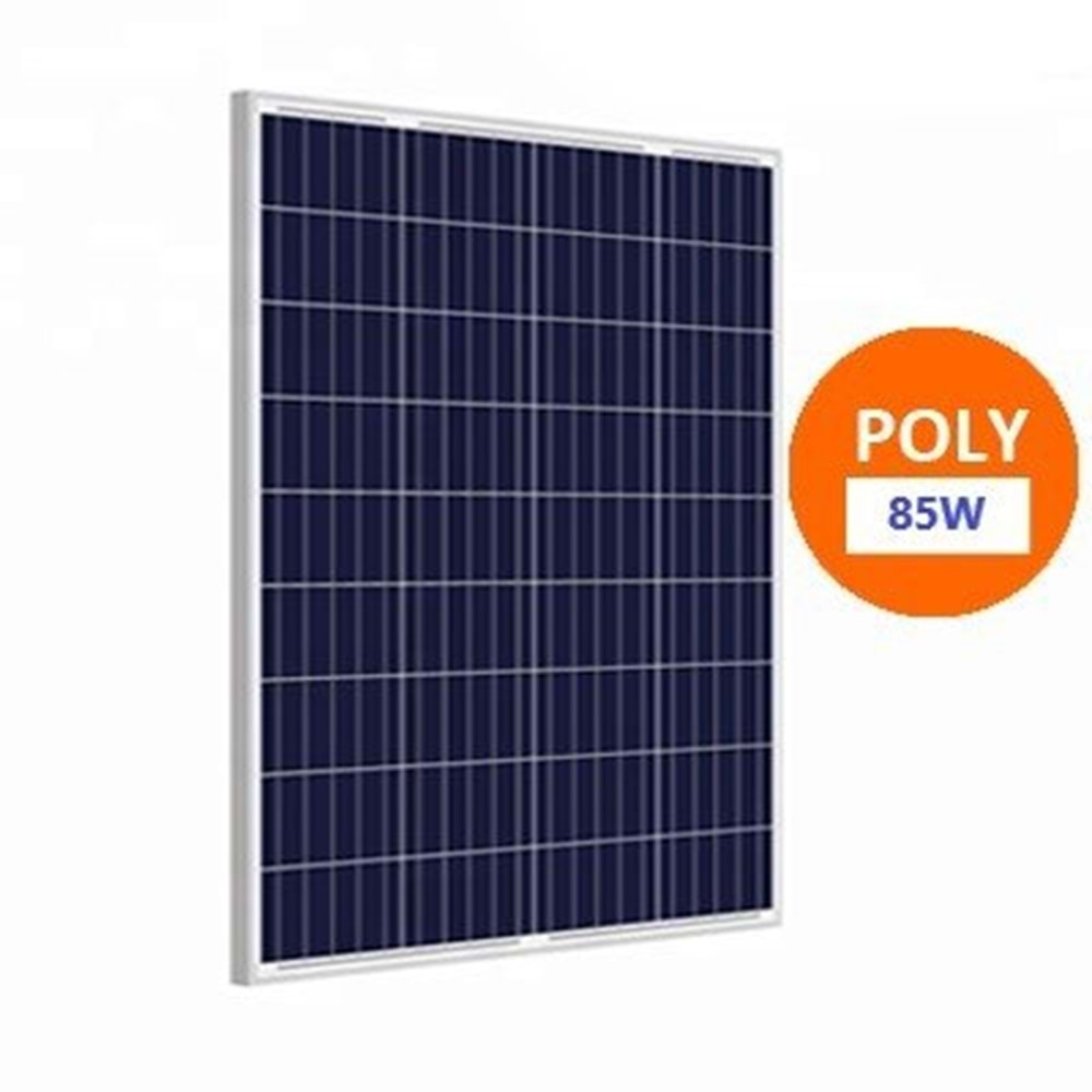 Lexron 85W Polikristal Güneş Paneli