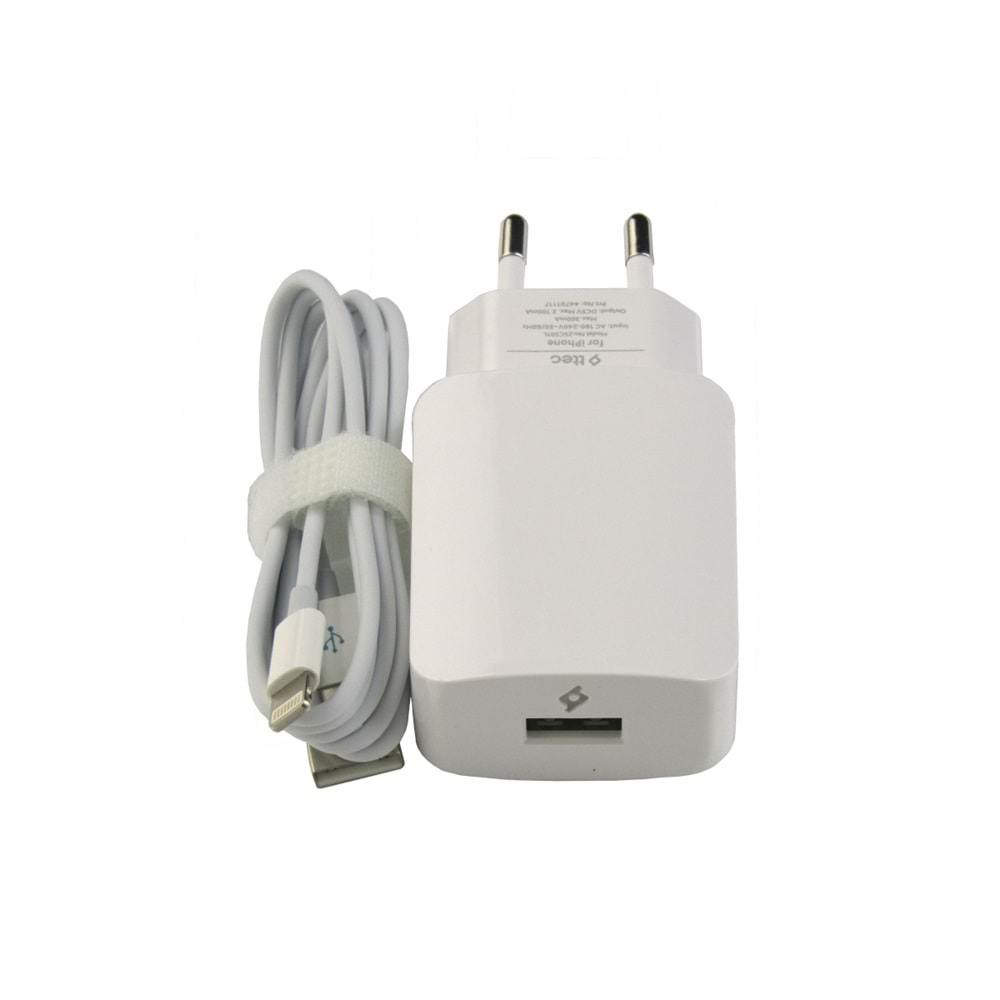 Ttec Iphone Şarj Aleti Lightning-Usb Kablo 2SCS01L