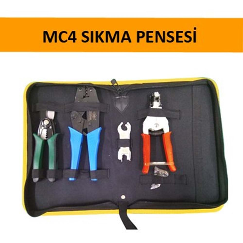 MC4 Sıkma Pensesi