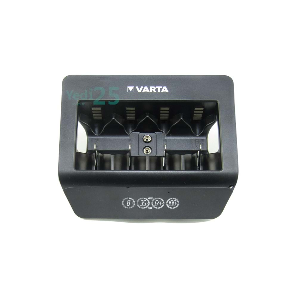 Varta 57688 Lcd Universal Şarj Cihazı