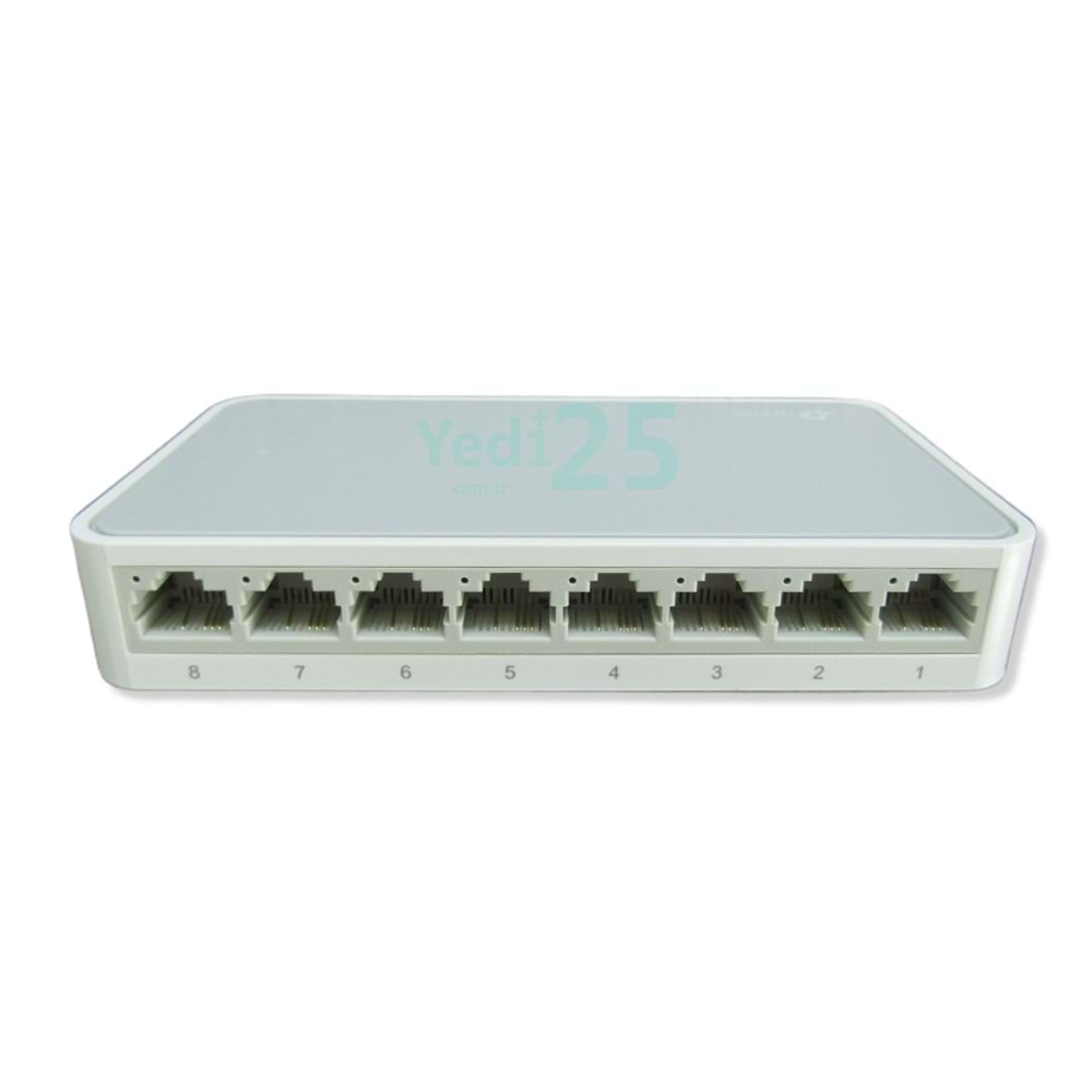 Tp-Link TL-SF1008D 10/100Mbps 8 port Switch