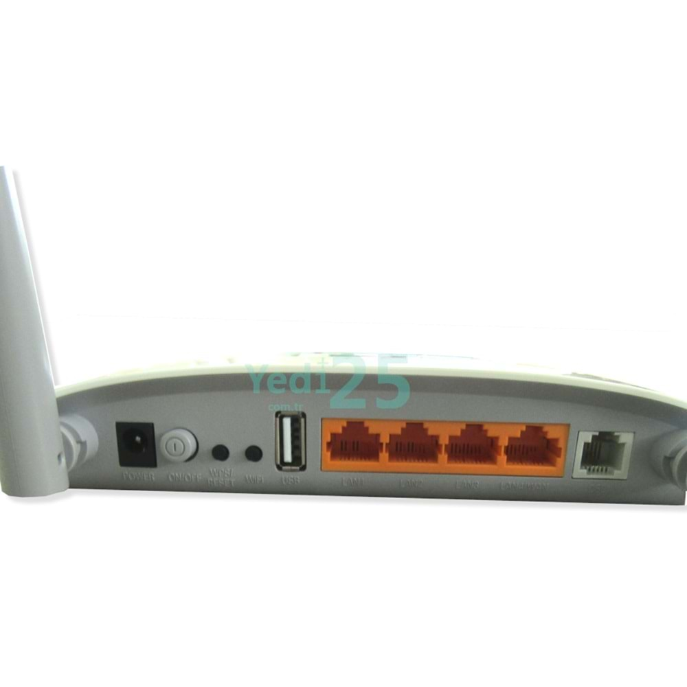 Tp-Link TD-W9970 300Mbps 4 Port VDSL/ADSL Modem Router