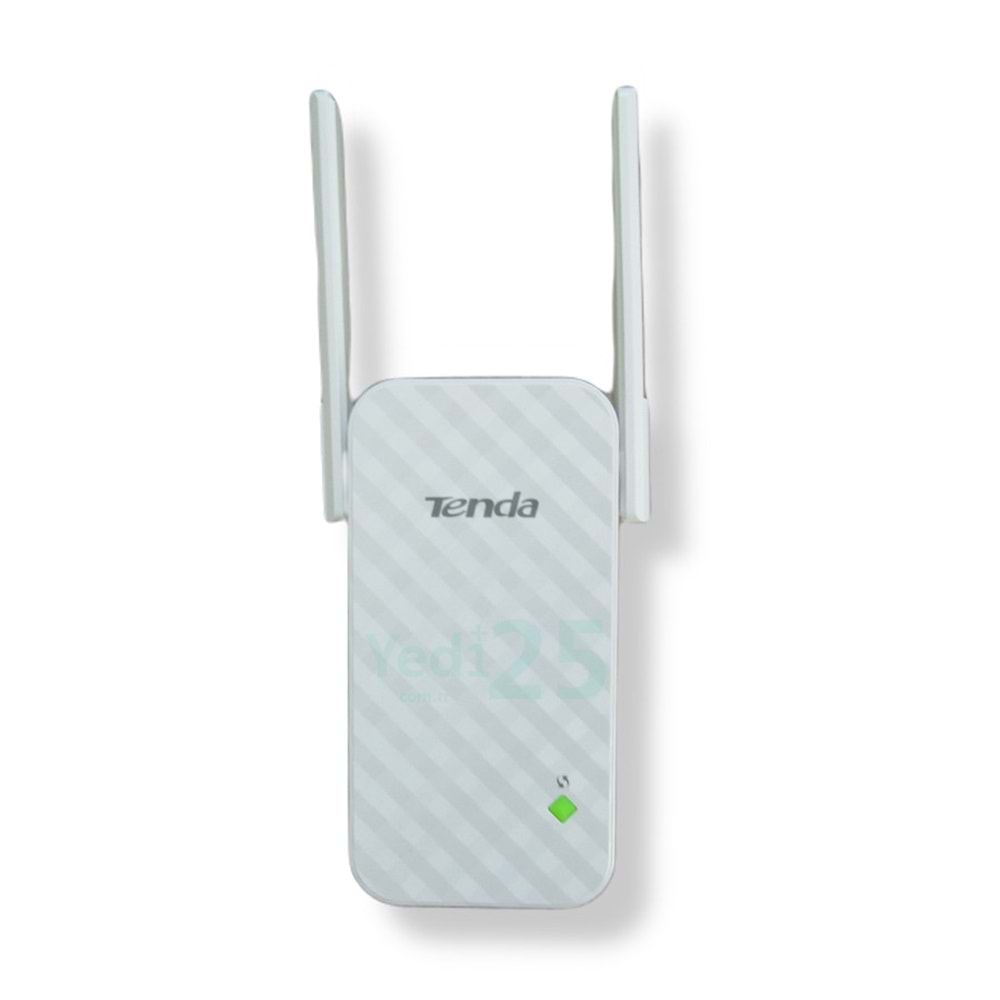 Tenda A9 Wireless N300 300 Mbps 2.4 Ghz Menzil Arttırıcı