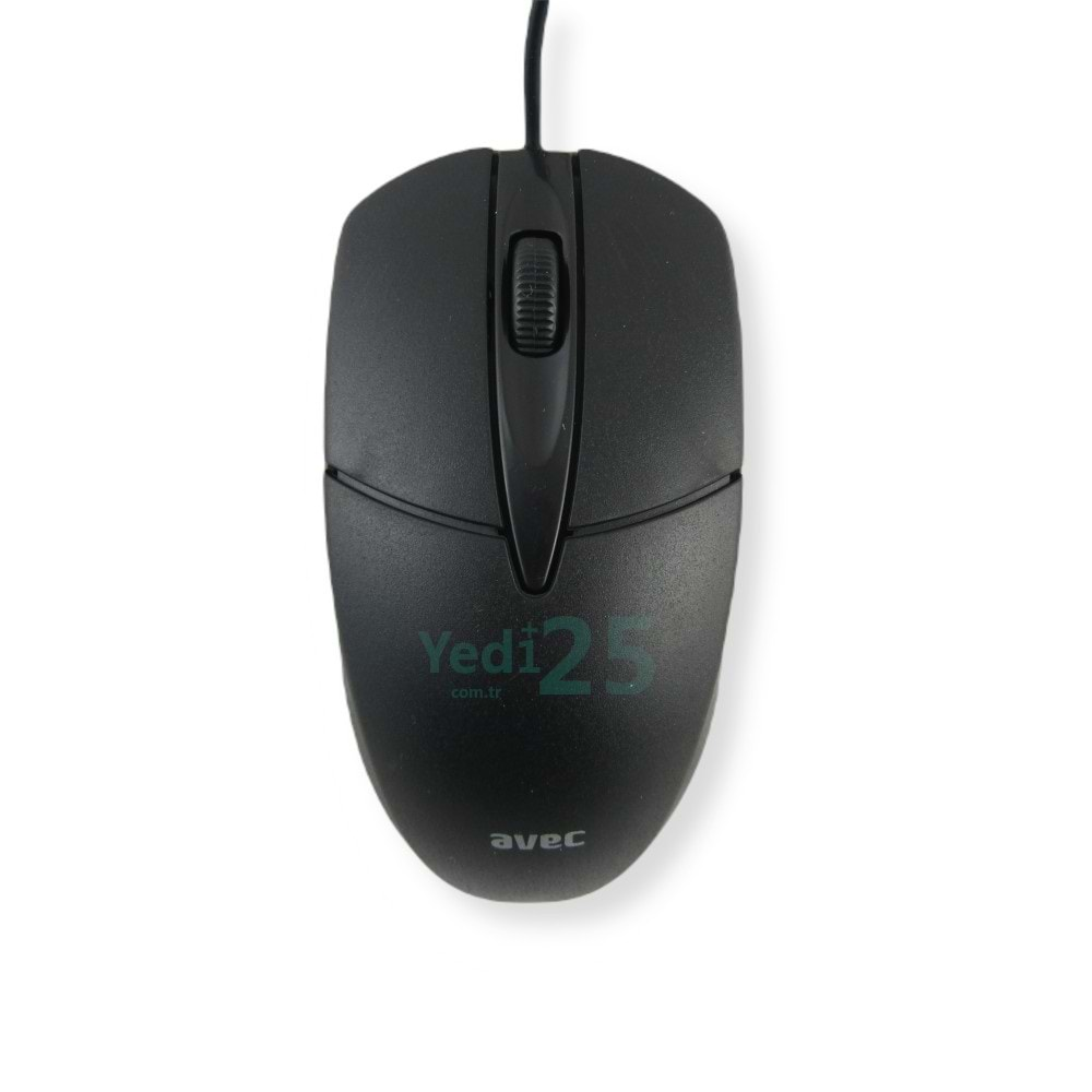 Avec AV-M208 Kablolu Mouse