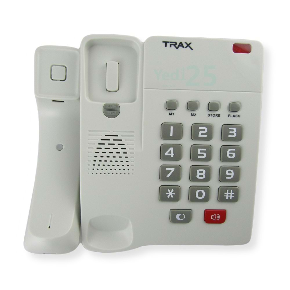 Trax TD215 HF Masa Üstü Telefon