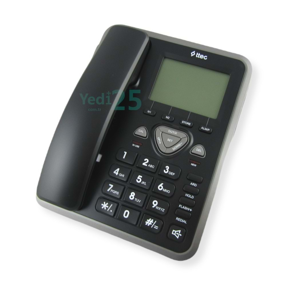 Ttec TK6105 Masa Üstü Telefon