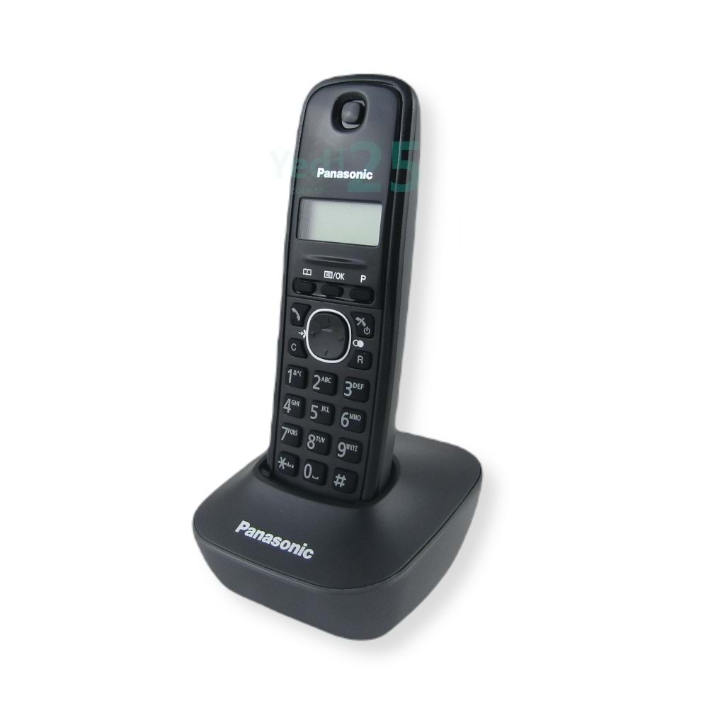 Panasonic KX-TG1611 Telsiz Telefon