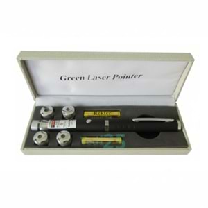 Goldpolice GP002 Yeşil Lazer