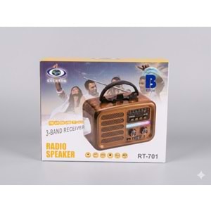 Everton RT701 Radyo