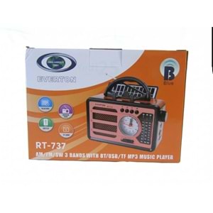 Everton RT737 Radyo