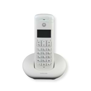 Motorola E201 Handsfree Dect Telsiz Telefon