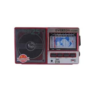 Everton Rt41BT USB Radyo