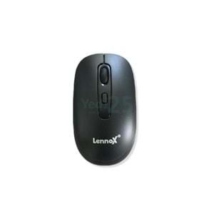 Lennox Q3S Kablosuz Usb Mouse