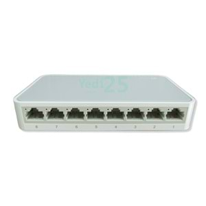 Tp-Link TL-SF1008D 10/100Mbps 8 port Switch