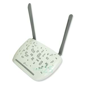 Tp-Link TD-W9970 300Mbps 4 Port VDSL/ADSL Modem Router