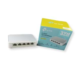 TP-Link TL-SF1005D 5 Port 10-100Mbps Switch