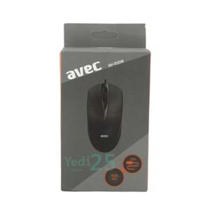 Avec AV-M208 Kablolu Mouse