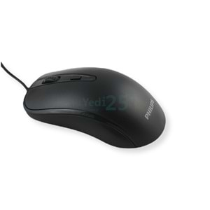 Philips M214 1600 Dpi Kablolu Mouse