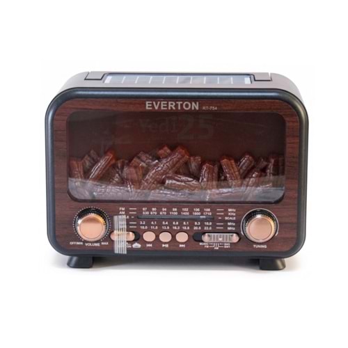 Everton RT754 Radyo