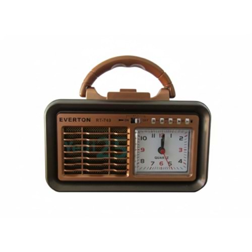 Everton RT749 Radyo