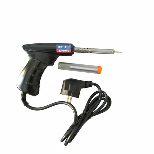 Technomax TM9113 40W Tabanca Havya ve Lehim Teli