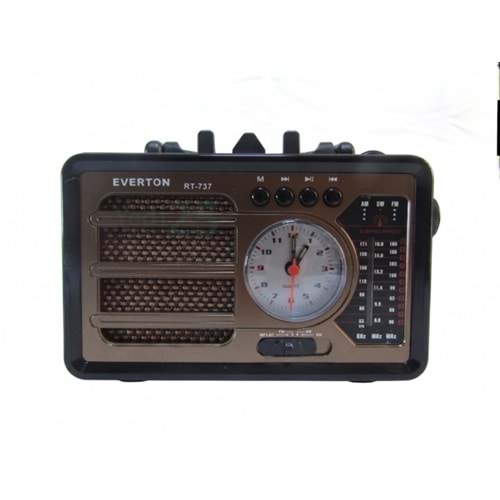Everton RT737 Radyo