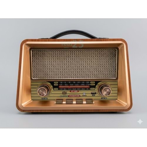 Everton RT680 Radyo