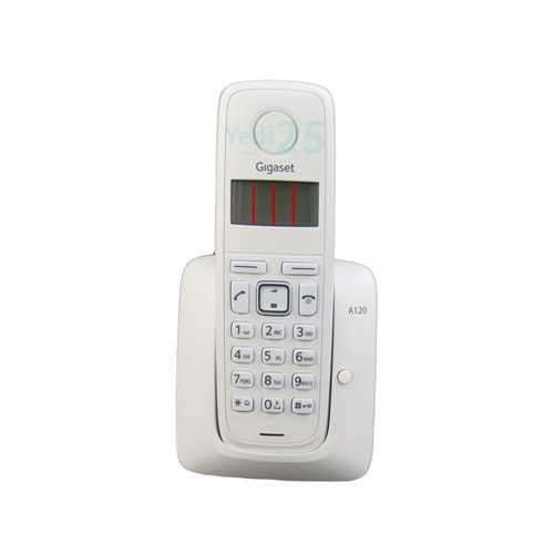 Gigaset A120 Dect Telsiz Telefon