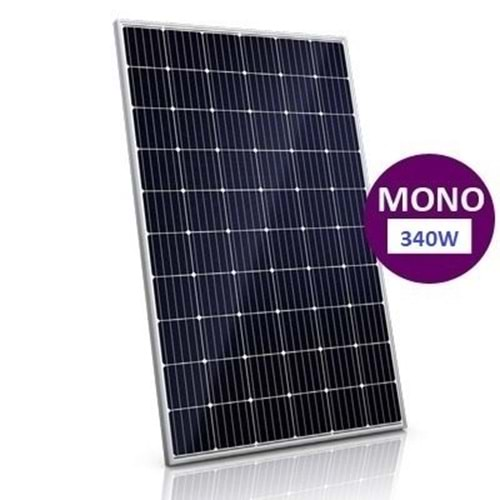 Lexron 340W Monokristal Güneş Paneli