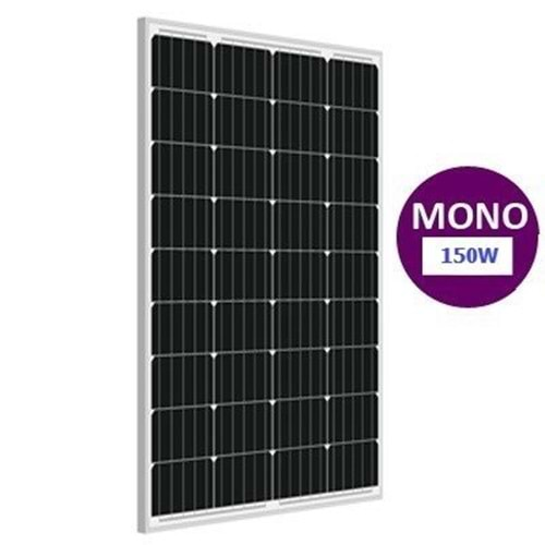 Lexron 150W Monokristal Güneş Paneli