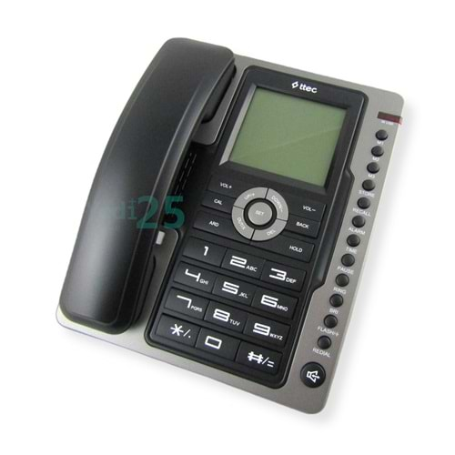 Ttec TK6101 Masa Üstü Telefon