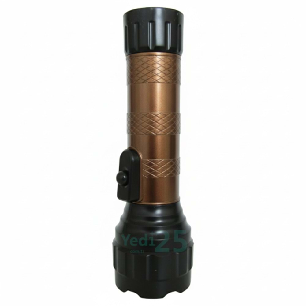 Panther PT2003 1W LED PİLLİ EL FENERİ